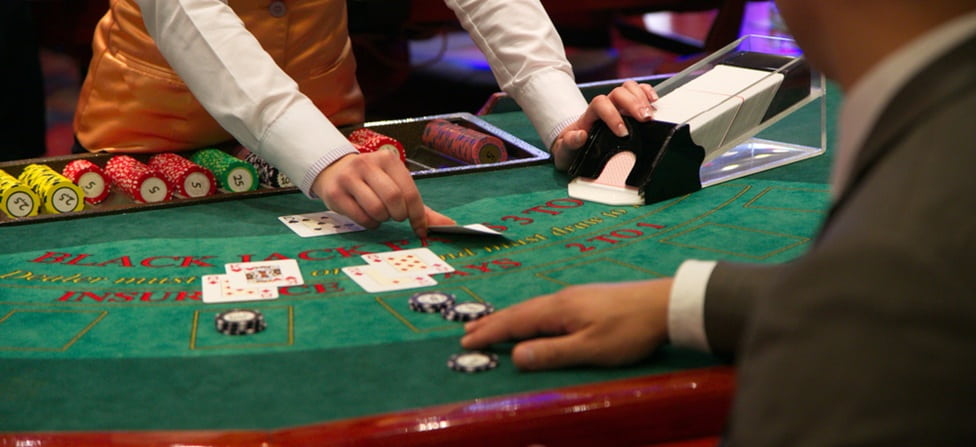 ブラックジャック